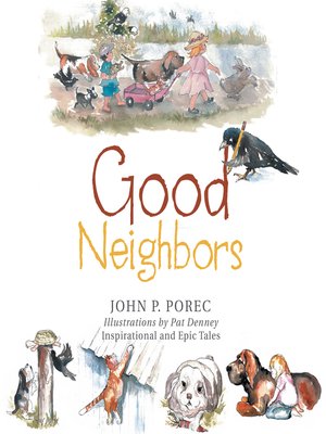 cover image of Good Neighbors